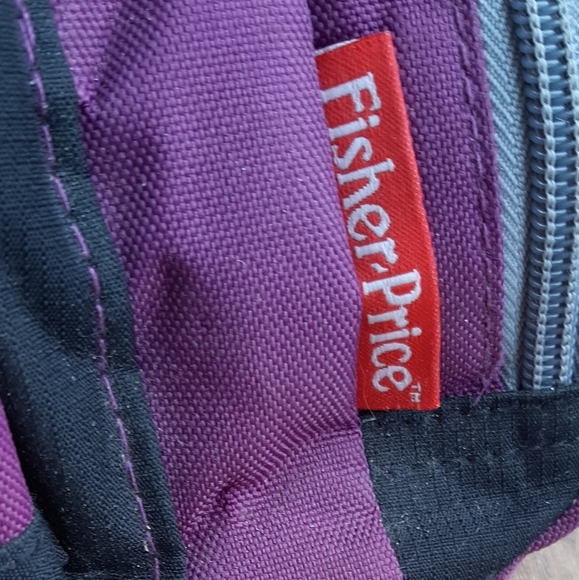 Fisher Price Big Diaper Bag - Picture 9 of 9